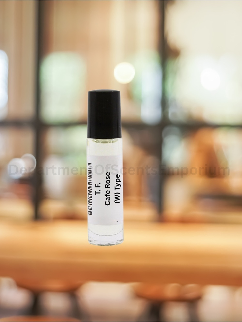 T.F. Cafe Rose (W) Type 1/3 Oz Fragrance Oil